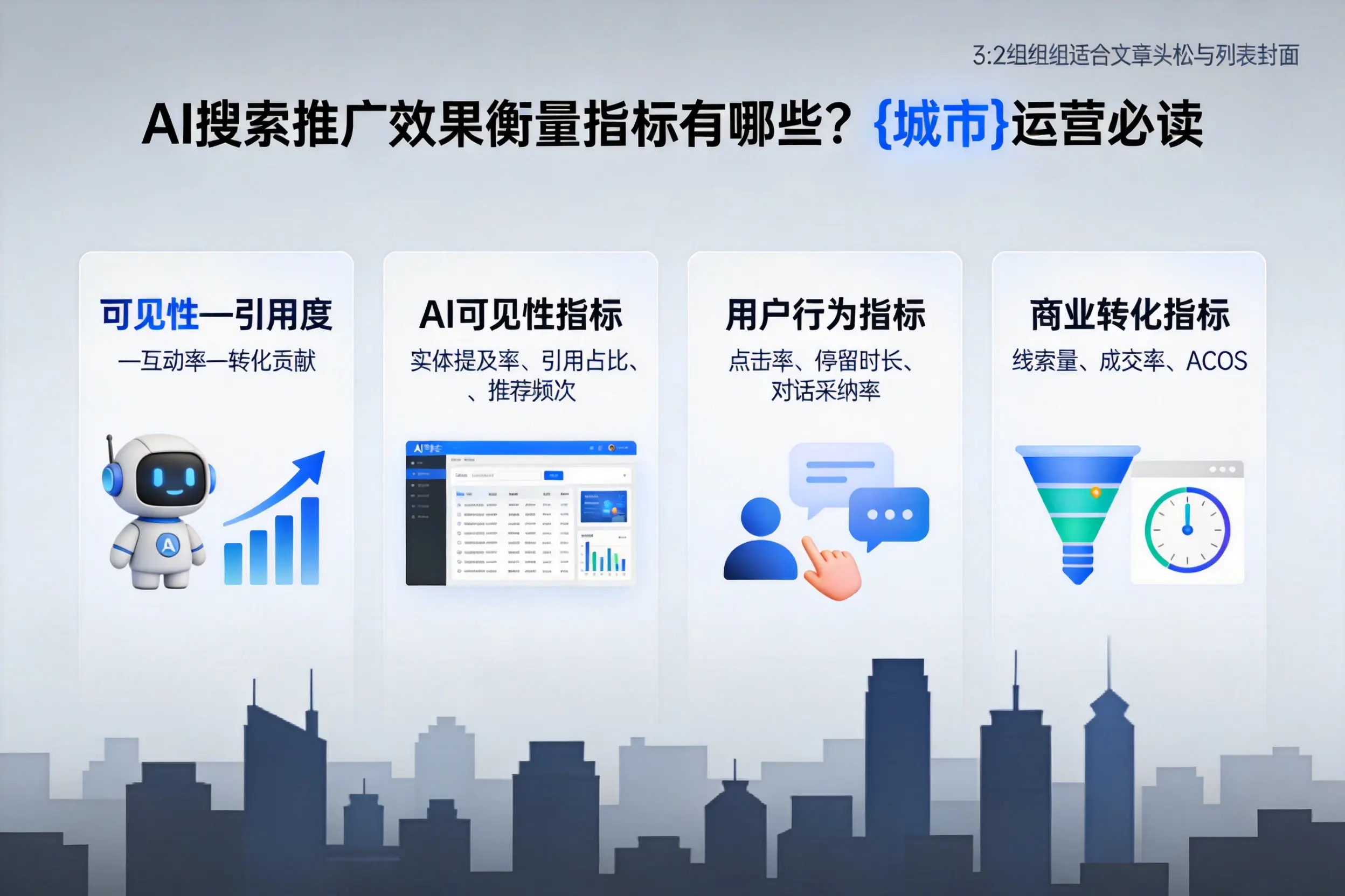AI搜索推广效果衡量指标有哪些？河池运营必读