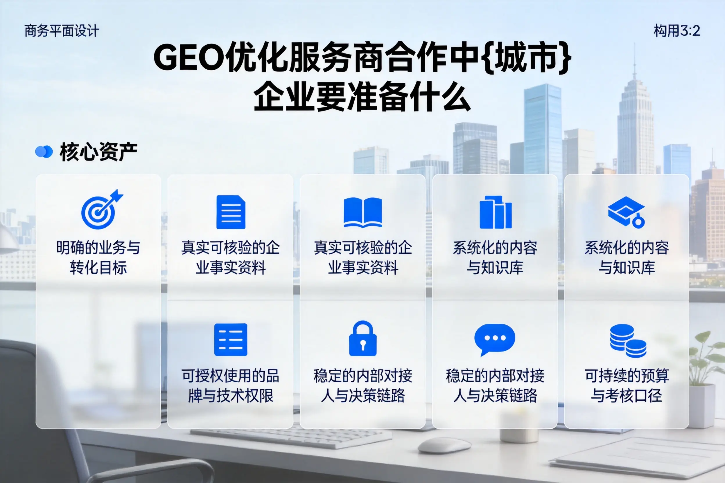 GEO优化服务商合作中河池企业要准备什么
