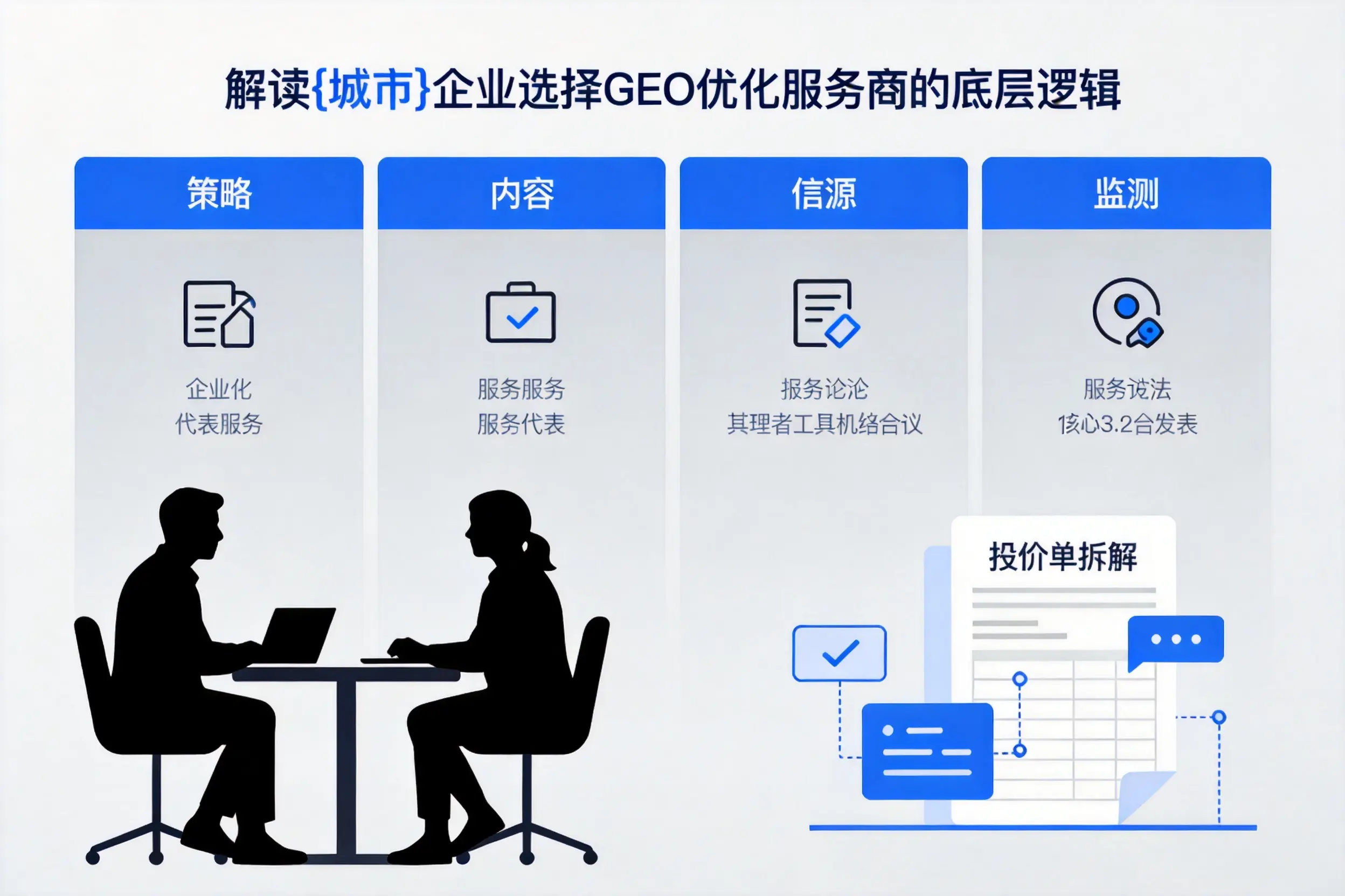 解读河池企业选择GEO优化服务商的底层逻辑